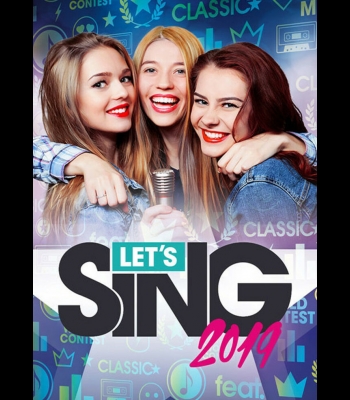 Buy Let's Sing 2019 CD Key and Compare Prices 