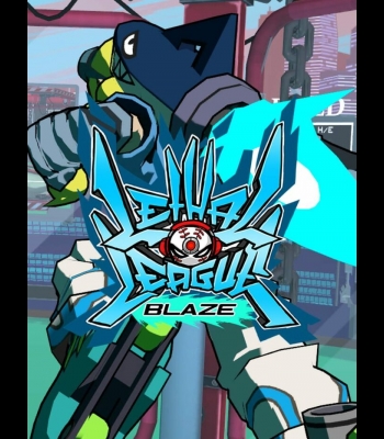 Buy Lethal League Blaze CD Key and Compare Prices 