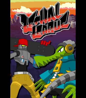 Buy Lethal League CD Key and Compare Prices 