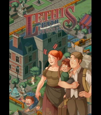 Buy Lethis - Path of Progress (PC) CD Key and Compare Prices 