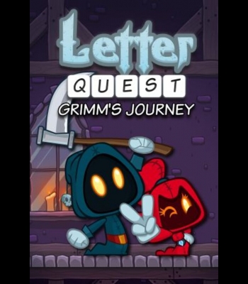 Buy Letter Quest: Grimm's Journey (PC) CD Key and Compare Prices 