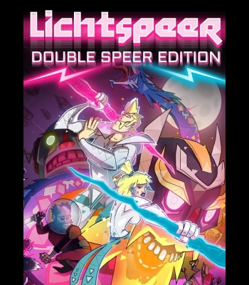 Buy Lichtspeer: Double Speer Edition (PC) CD Key and Compare Prices 