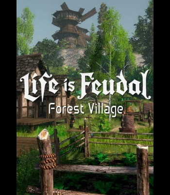 Buy Life is Feudal: Forest Village CD Key and Compare Prices 