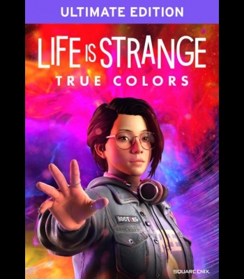 Buy Life is Strange: True Colors - Ultimate Edition (PC) CD Key and Compare Prices 