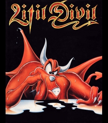 Buy Litil Divil CD Key and Compare Prices 