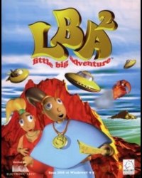 Buy Little Big Adventure 2 (PC) CD Key and Compare Prices