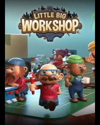 Buy Little Big Workshop CD Key and Compare Prices