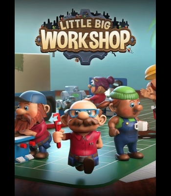 Buy Little Big Workshop CD Key and Compare Prices 