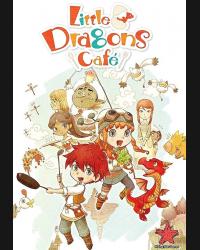 Buy Little Dragons Café CD Key and Compare Prices