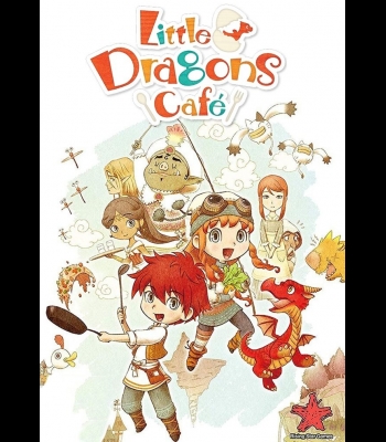 Buy Little Dragons Café CD Key and Compare Prices 