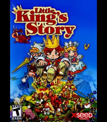Buy Little King's Story CD Key and Compare Prices 