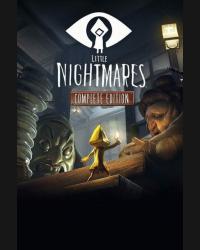 Buy Little Nightmares (Complete Edition) CD Key and Compare Prices