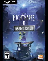 Buy Little Nightmares II Deluxe Edition CD Key and Compare Prices