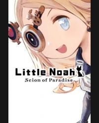 Buy Little Noah: Scion of Paradise (PC) CD Key and Compare Prices
