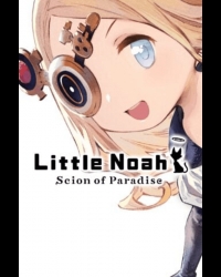 Buy Little Noah: Scion of Paradise (PC) CD Key and Compare Prices