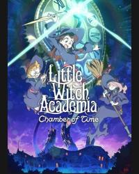 Buy Little Witch Academia: Chamber of Time CD Key and Compare Prices