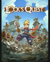 Buy Lock's Quest CD Key and Compare Prices