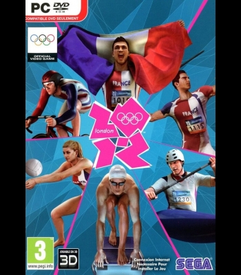 Buy London 2012 CD Key and Compare Prices 
