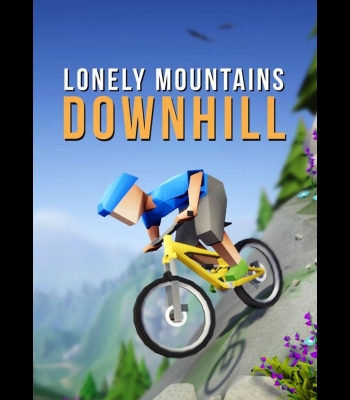 Buy Lonely Mountains: Downhill (PC) CD Key and Compare Prices 