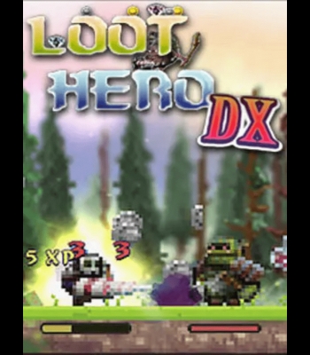Buy Loot Hero DX (PC) CD Key and Compare Prices 