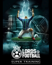 Buy Lords of Football + Super Training (DLC) CD Key and Compare Prices