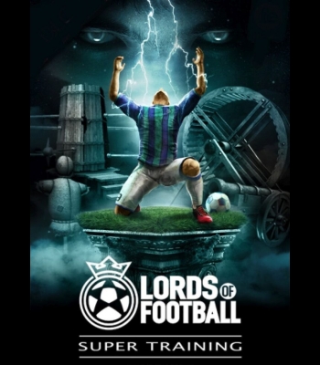 Buy Lords of Football + Super Training (DLC) CD Key and Compare Prices 