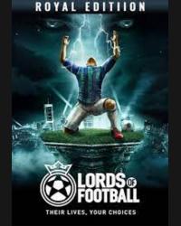 Buy Lords of Football: Royal Edition (PC) CD Key and Compare Prices