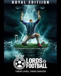 Buy Lords of Football: Royal Edition (PC) CD Key and Compare Prices