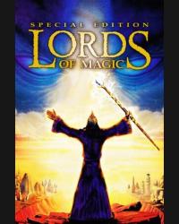 Buy Lords of Magic: Special Edition (PC) CD Key and Compare Prices