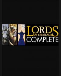 Buy Lords of the Realm Complete (PC) CD Key and Compare Prices