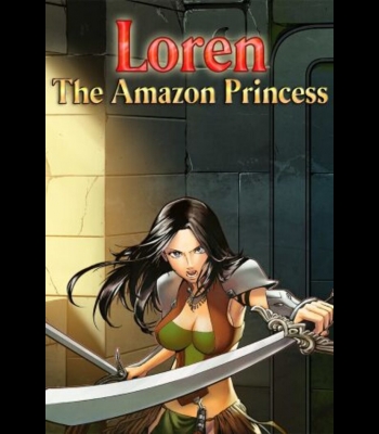Buy Loren The Amazon Princess (PC) CD Key and Compare Prices 