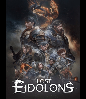 Buy Lost Eidolons (PC) CD Key and Compare Prices 