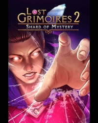 Buy Lost Grimoires 2: Shard of Mystery (PC) CD Key and Compare Prices