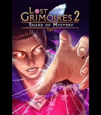 Buy Lost Grimoires 2: Shard of Mystery (PC) CD Key and Compare Prices 