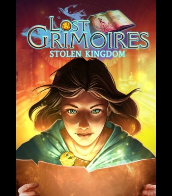 Buy Lost Grimoires: Stolen Kingdom CD Key and Compare Prices 