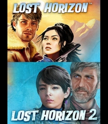 Buy Lost Horizon Double Pack CD Key and Compare Prices 