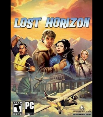 Buy Lost Horizon CD Key and Compare Prices 