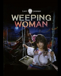 Buy Lost Legends: The Weeping Woman (Collector's Edition) CD Key and Compare Prices