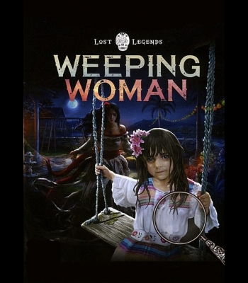 Buy Lost Legends: The Weeping Woman (Collector's Edition) CD Key and Compare Prices 