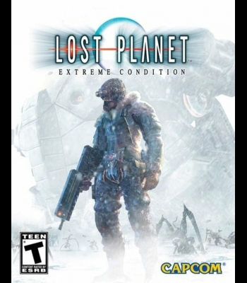 Buy Lost Planet: Extreme Condition CD Key and Compare Prices