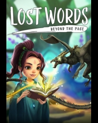 Buy Lost Words: Beyond the Page CD Key and Compare Prices