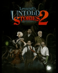 Buy Lovecraft's Untold Stories 2 (PC) CD Key and Compare Prices