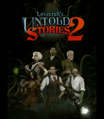 Buy Lovecraft's Untold Stories 2 (PC) CD Key and Compare Prices 