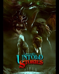 Buy Lovecraft's Untold Stories CD Key and Compare Prices