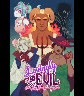 Buy Lovingly Evil CD Key and Compare Prices 