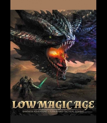 Buy Low Magic Age CD Key and Compare Prices 