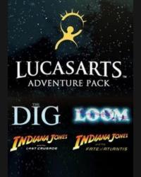 Buy LucasArts Adventure Pack CD Key and Compare Prices