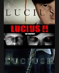 Buy Lucius Trilogy CD Key and Compare Prices