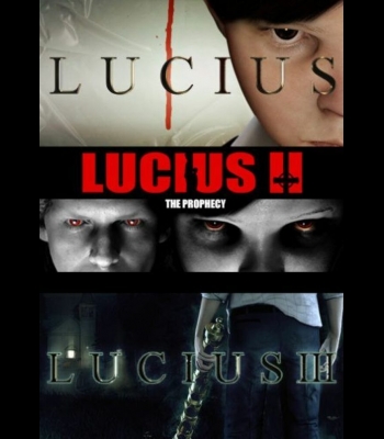 Buy Lucius Trilogy CD Key and Compare Prices 