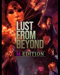 Buy Lust from Beyond: M Edition (PC) CD Key and Compare Prices